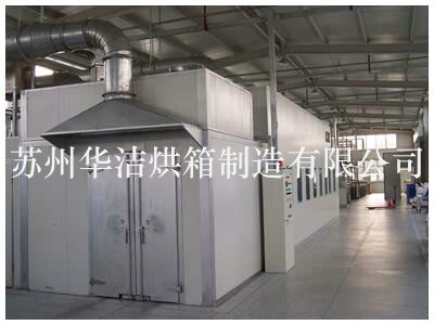 怎樣開啟烘房，進行工作